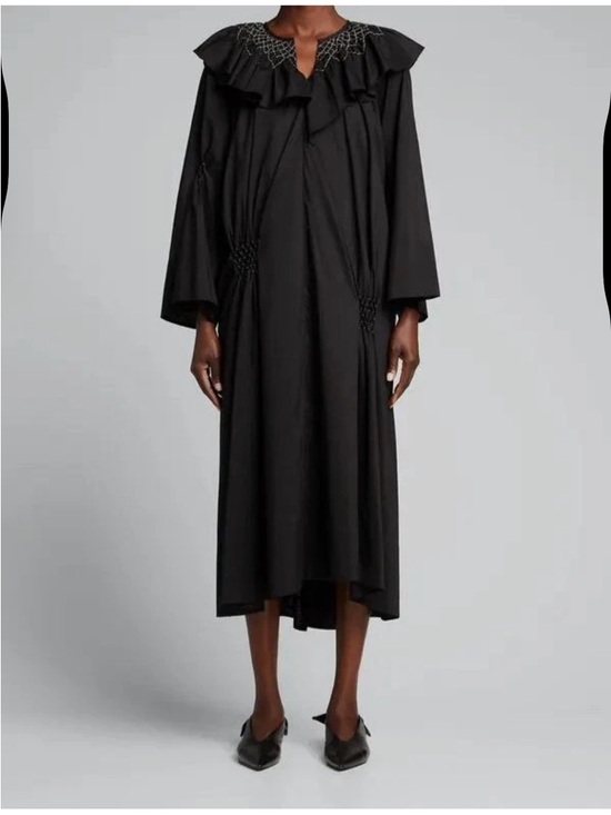 Tibi Dresses & Skirts - NWT TIBI Emma smocked dress, size 2